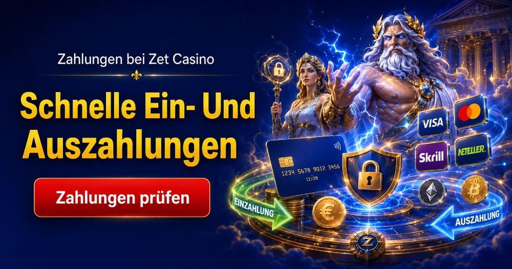 zet casino zahlungen