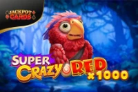 super crazy red x1000 slot
