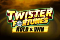 twister fortunes hold&win slot